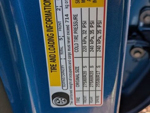 Used 2023 Chevrolet Silverado 1500 LTZ w/ LTZ Premium Package image 16