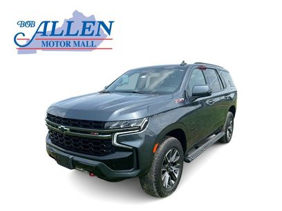 Used 2021 Chevrolet Tahoe Z71 w/ Z71 Off-Road Package