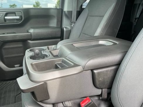 Used 2019 Chevrolet Silverado 1500 Custom Trail Boss w/ Custom Convenience Package AWD/4WD image 33