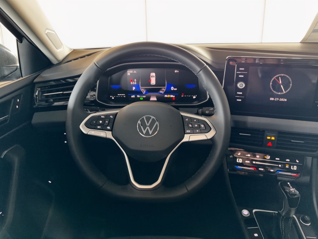 New 2027 Volkswagen Jetta Sport FWD image 10