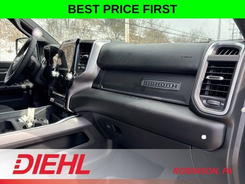 New 2026 RAM 2500 Big Horn image 15