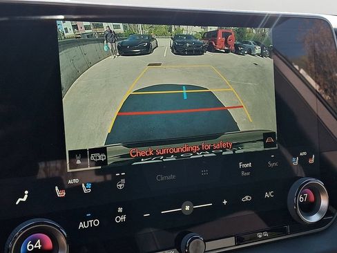 Used 2025 Lexus RX 350 Premium AWD/4WD image 19