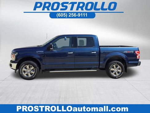 Used 2020 Ford F150 XLT w/ Equipment Group 302A Luxury image 1
