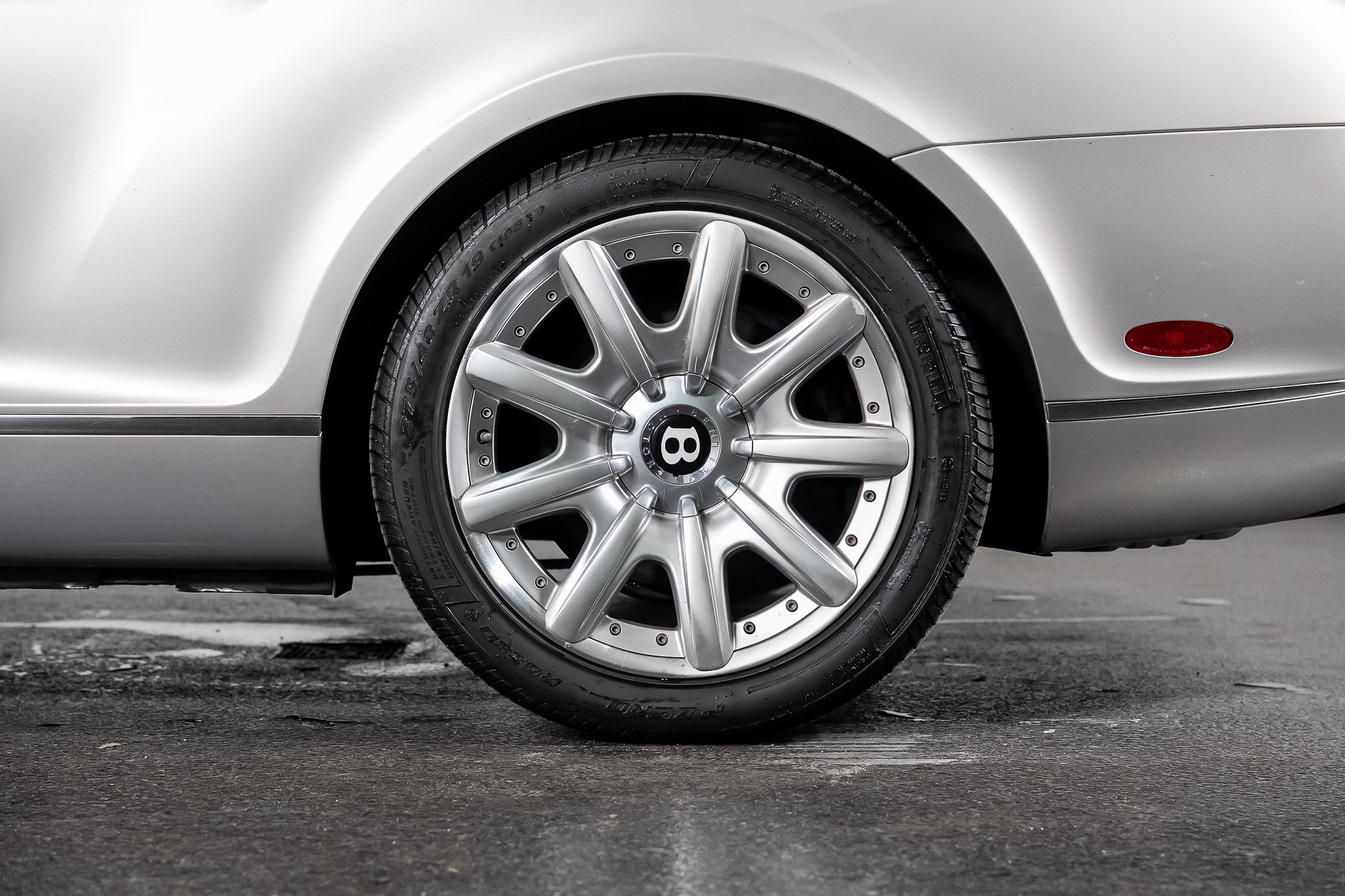 Used 2011 Bentley Continental GT Speed AWD/4WD image 9