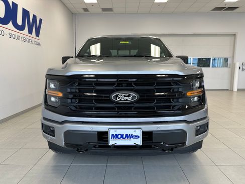 New 2026 Ford F150 XLT w/ Equipment Group 302A MID image 25