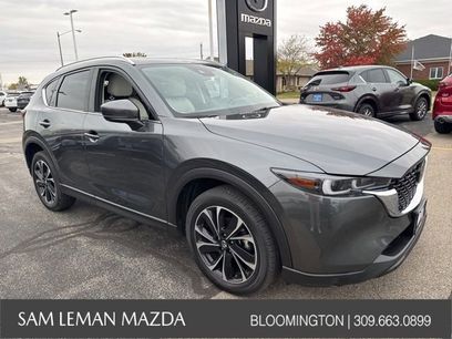 Used 2023 MAZDA CX-5 AWD 2.5 S w/ Premium Plus Pkg