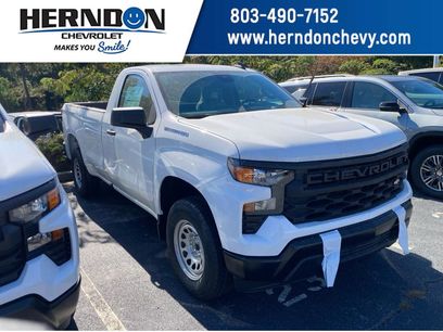 New 2026 Chevrolet Silverado 1500 W/T w/ WT Value Package