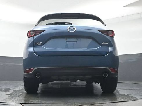 Used 2018 MAZDA CX-5 Sport w/ I-ACTIVSENSE Package AWD/4WD image 27