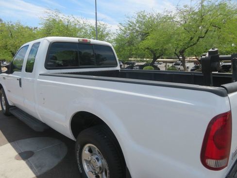 Used 2007 Ford F250 Lariat RWD image 7