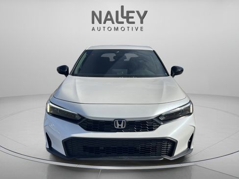 Used 2026 Honda Civic Sport image 8