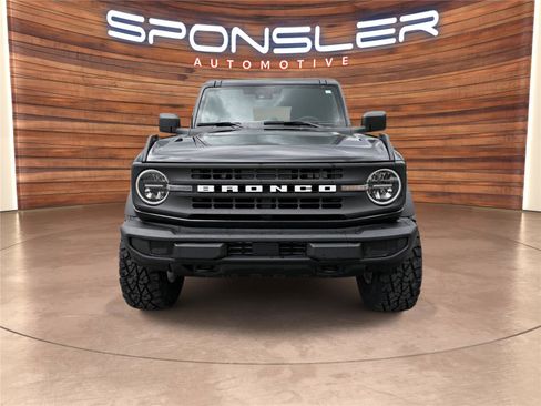Used 2025 Ford Bronco 4-Door AWD/4WD image 10