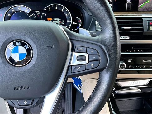Used 2019 BMW X4 xDrive30i w/ Convenience Package AWD/4WD image 11