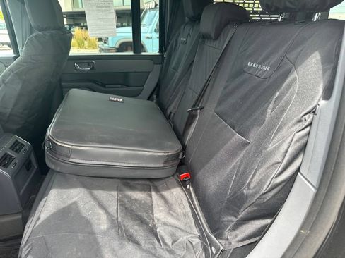 Used 2025 INEOS Grenadier AWD/4WD image 19
