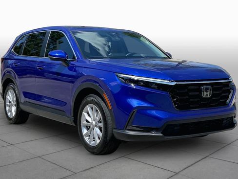 Used 2025 Honda CR-V EX image 3