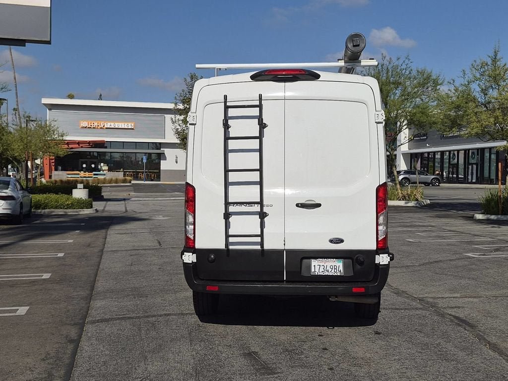 Used 2024 Ford Transit 250 148 Medium Roof RWD image 8