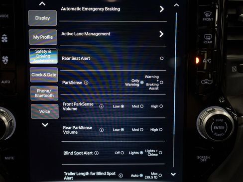 Used 2025 RAM 1500 Big Horn image 19