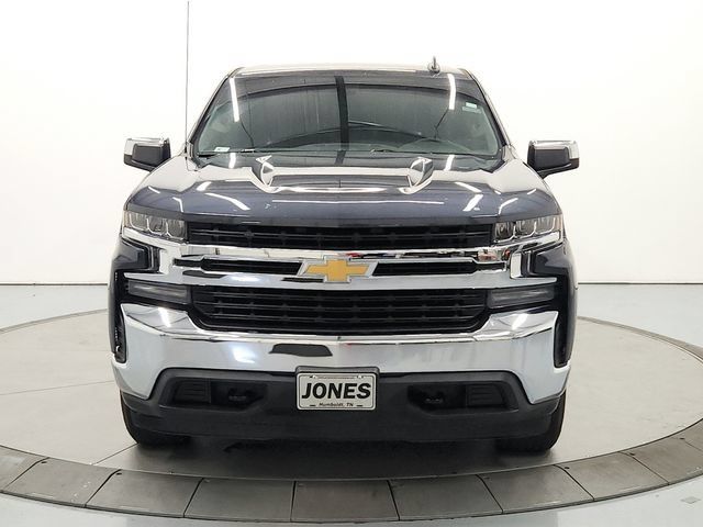 Used 2021 Chevrolet Silverado 1500 LT AWD/4WD image 4
