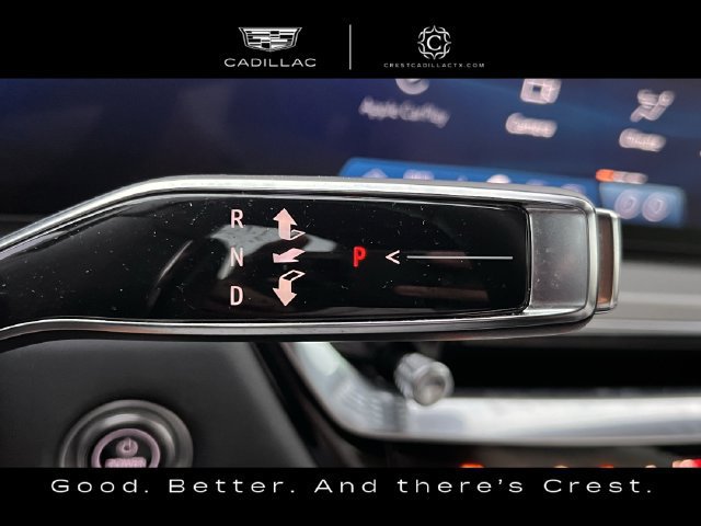 Used 2024 Cadillac Lyriq Luxury RWD image 20