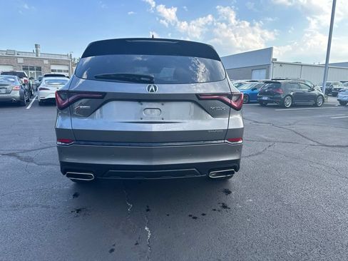 Used 2024 Acura MDX A-Spec AWD/4WD image 5