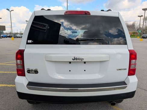 Used 2014 Jeep Patriot Limited image 6