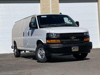 New 2025 Chevrolet Express 2500 Extended video 2