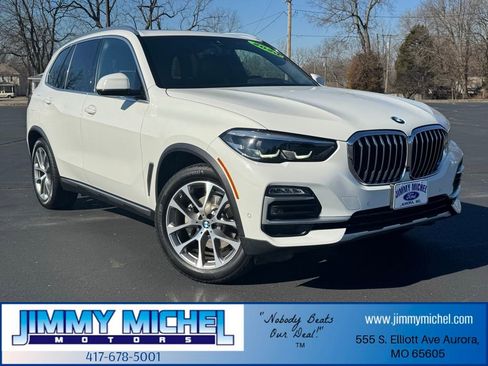Used 2020 BMW X5 xDrive40i w/ Premium Package image 1