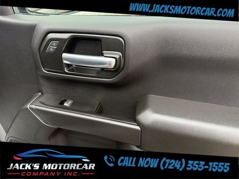 Used 2025 GMC Sierra 1500 Pro w/ Convenience Package AWD/4WD image 22