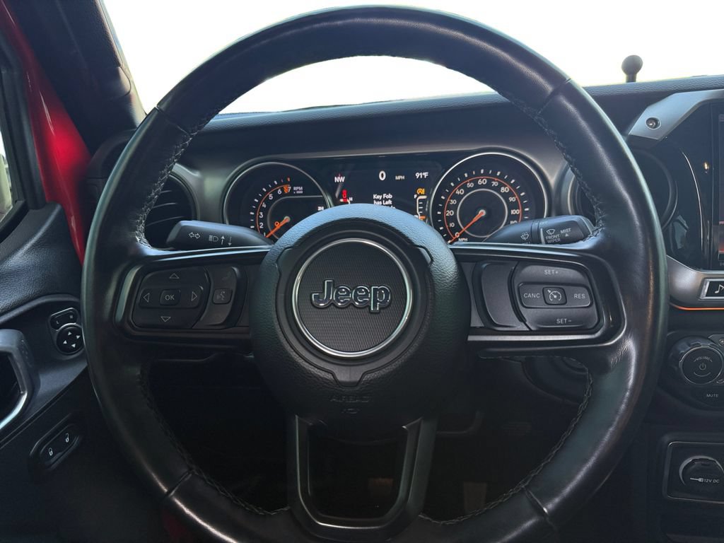 Used 2021 Jeep Gladiator Sport AWD/4WD image 12