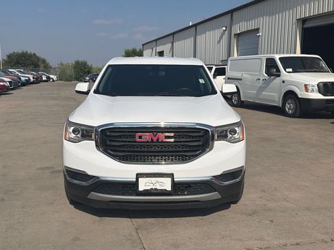 Used 2018 GMC Acadia SLE AWD/4WD image 2