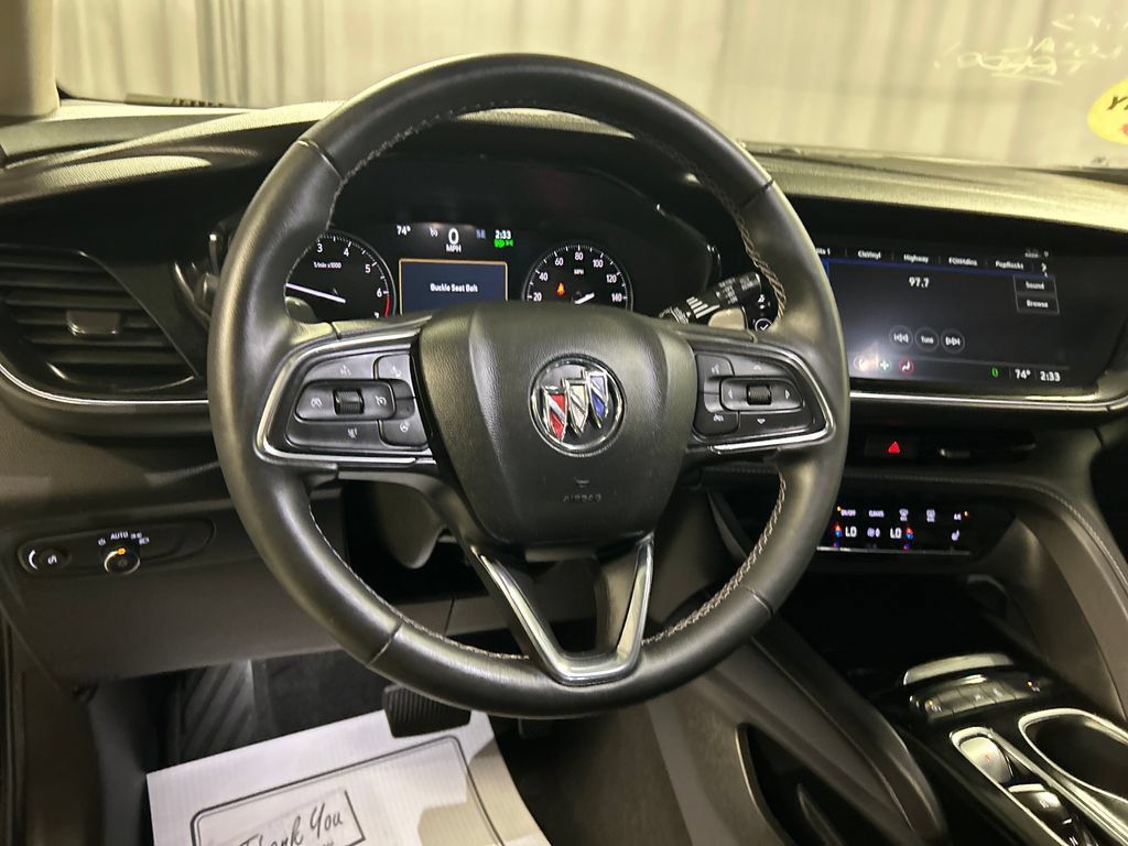 Used 2023 Buick Envision Essence FWD image 13