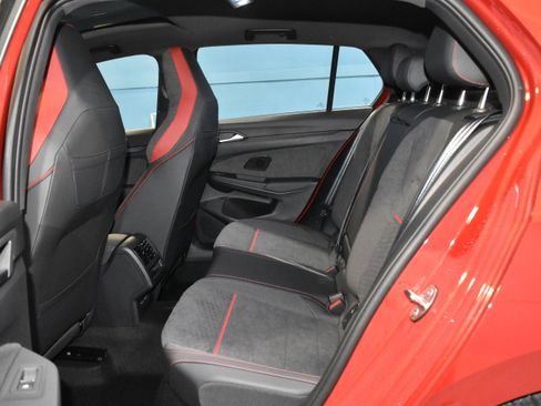 New 2025 Volkswagen GTI SE image 14