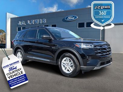 New 2025 Ford Explorer Active w/ Active Comfort Package