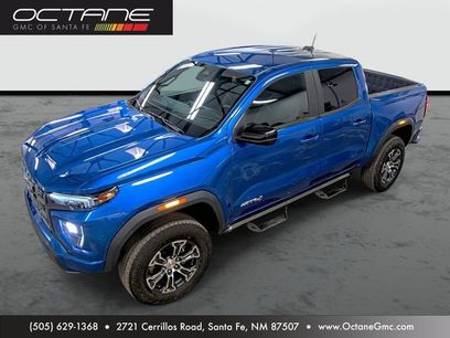 Used 2023 GMC Canyon AT4 w/ Technology Package