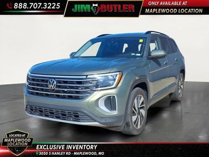 Used 2026 Volkswagen Atlas SE