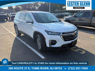 Used 2023 Chevrolet Traverse LT w/ LPO, Floor Liner Package AWD/4WD video 1
