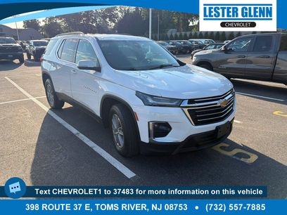 Used 2023 Chevrolet Traverse LT w/ LPO, Floor Liner Package