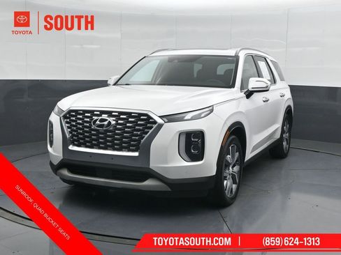 Used 2020 Hyundai Palisade SEL AWD/4WD image 6