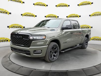 New 2026 RAM 1500 Big Horn