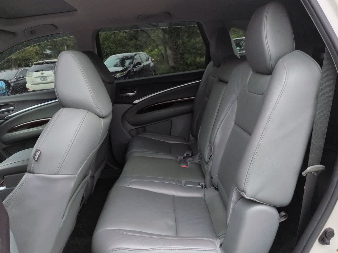 Used 2016 Acura MDX w/ Technology Package FWD image 14