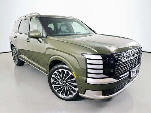 New 2026 Hyundai Palisade Calligraphy AWD/4WD image 1