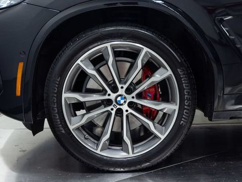 Used 2024 BMW X4 M40i AWD/4WD image 27