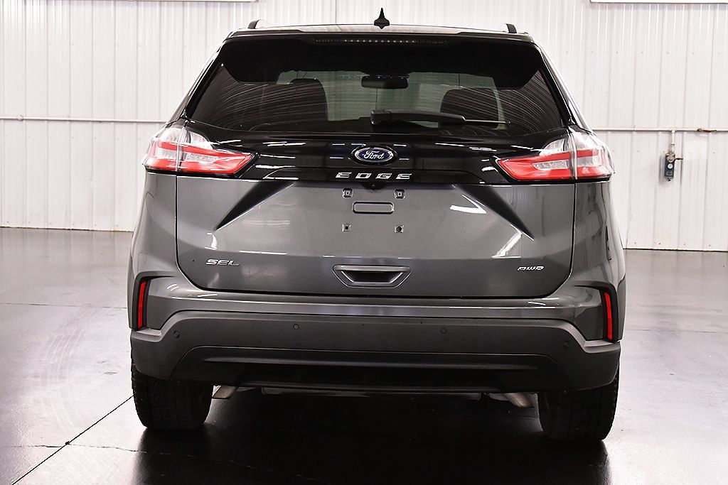Used 2023 Ford Edge SEL w/ Sport Appearance Package AWD/4WD image 6