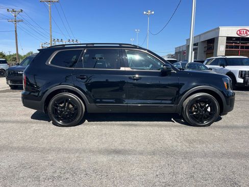Used 2025 Kia Telluride EX X-Line AWD/4WD image 8