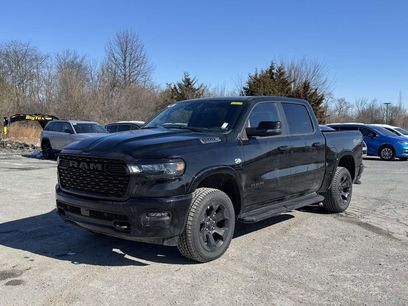New 2026 RAM 1500 4x4 Crew Cab