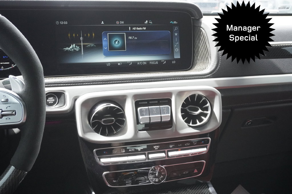 Used 2023 Mercedes-Benz G 63 AMG 4MATIC image 15