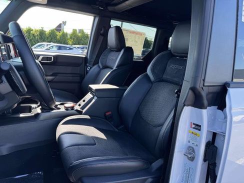 New 2025 Ford Bronco Raptor AWD/4WD image 17