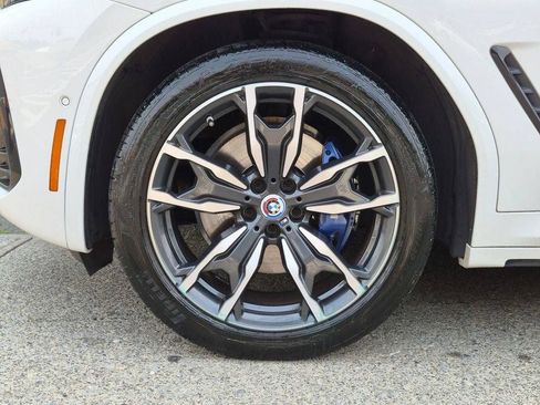 Used 2024 BMW X3 M40i AWD/4WD image 35