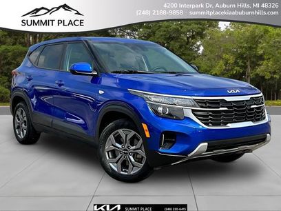 Certified 2024 Kia Seltos LX