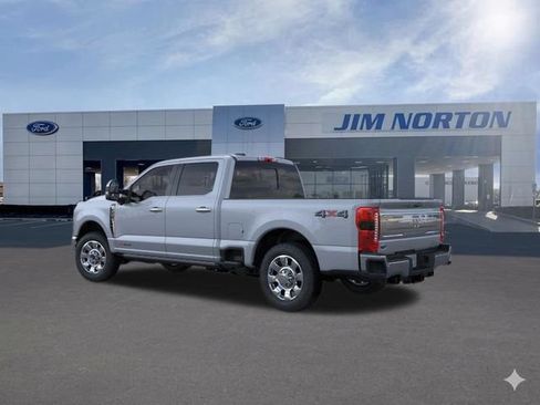 New 2026 Ford F250 King Ranch w/ Chrome Package AWD/4WD image 6