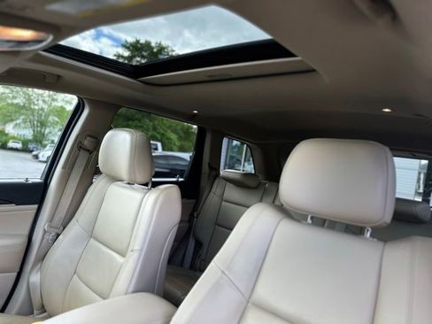 Used 2019 Jeep Grand Cherokee Limited AWD/4WD image 11